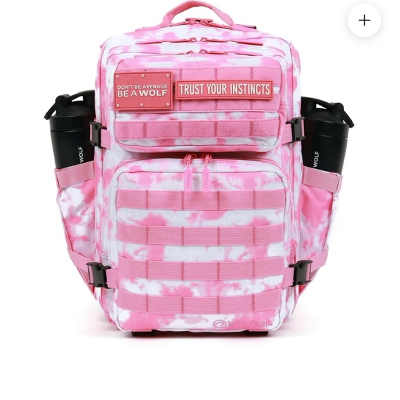 Wolfpak backpack 35L - Picture 1 of 1